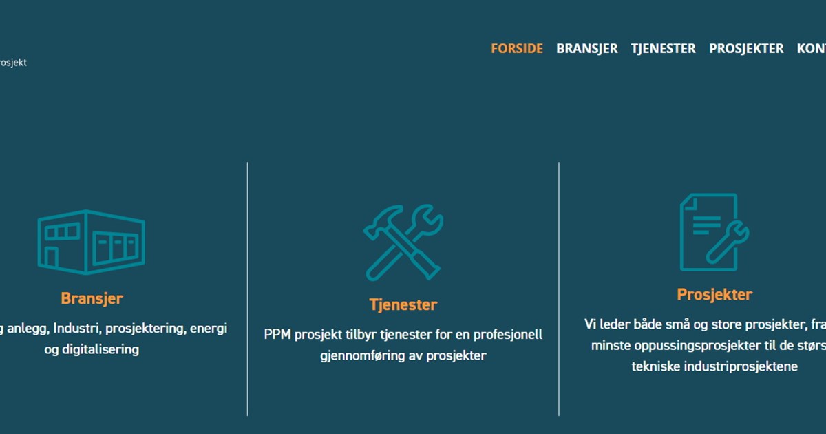 PPM Prosjekt